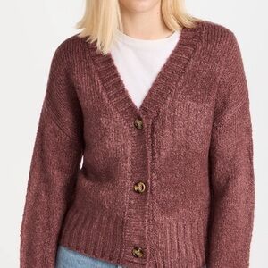 NEW Z Supply Allegra Cardigan Sweater